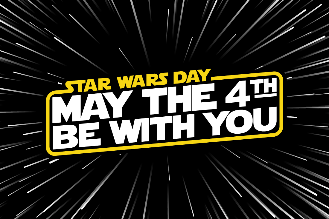 Why Do Nerds Love May the Fourth?