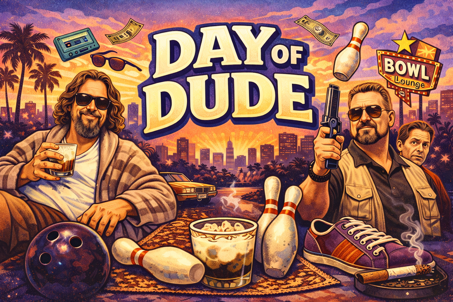 Why Nerds Celebrate Day of the Dude