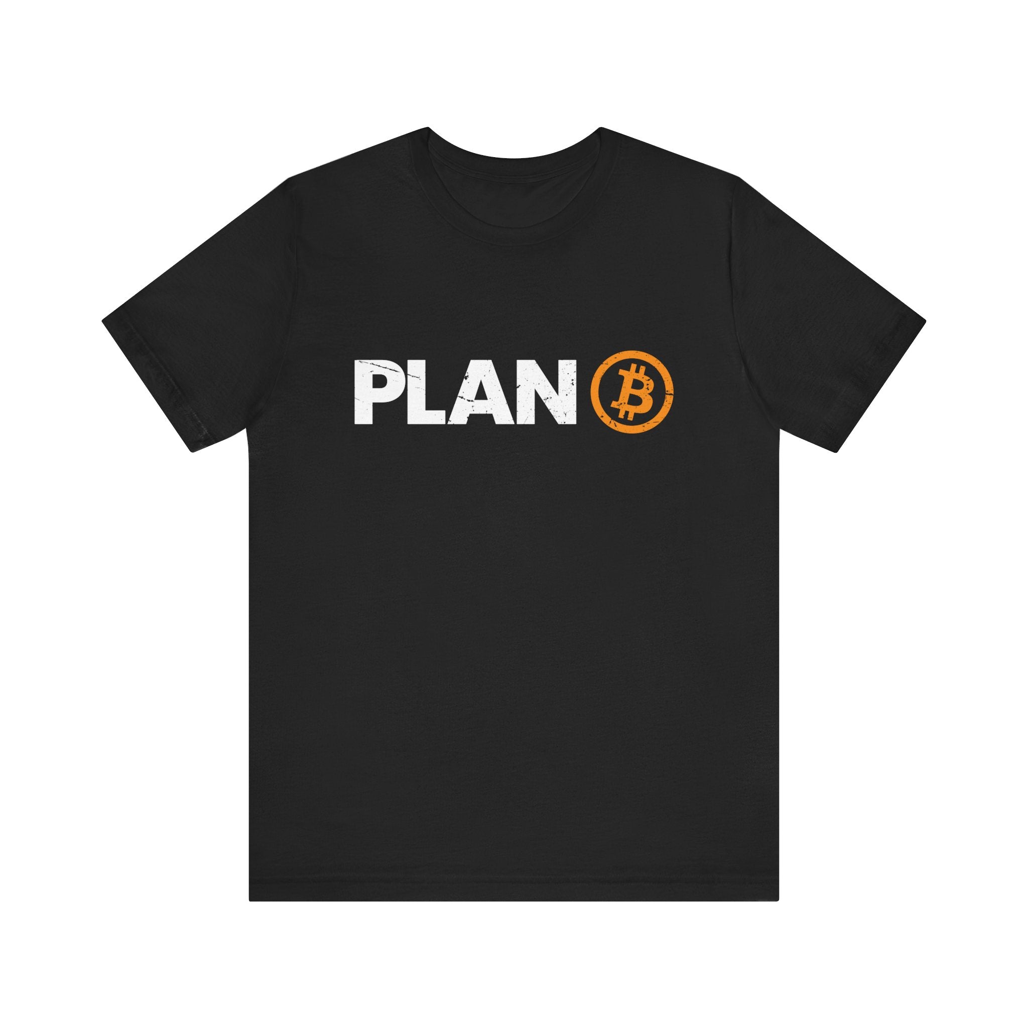 Bitcoin Plan B T-Shirt | Nerd Shirt Club
