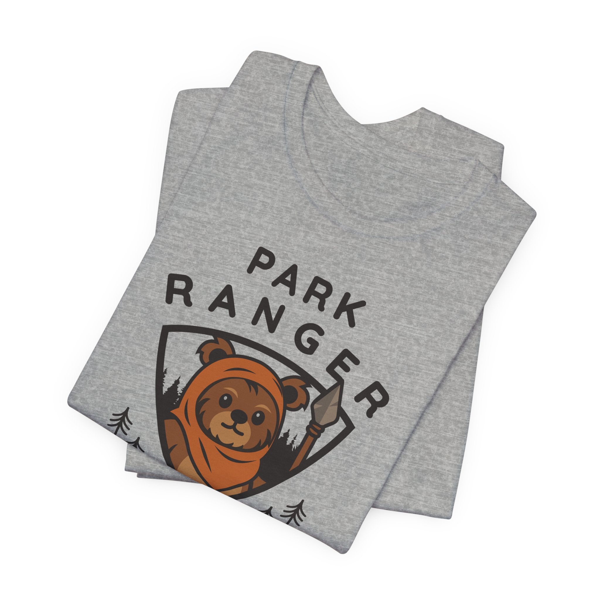Endor Park Ranger T-Shirt | Nerd Shirt Club