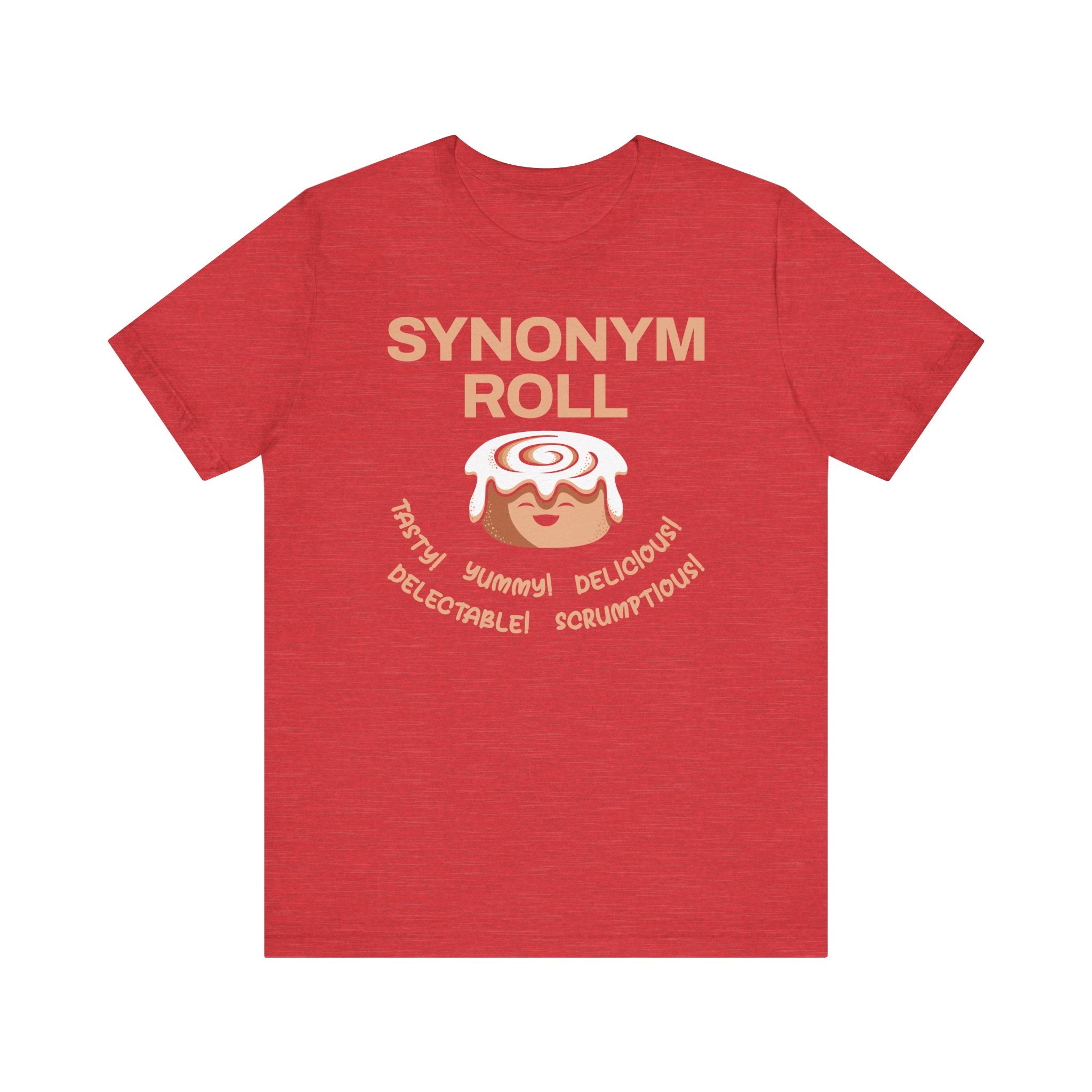 Synonym Roll T-Shirt | Nerd Shirt Club