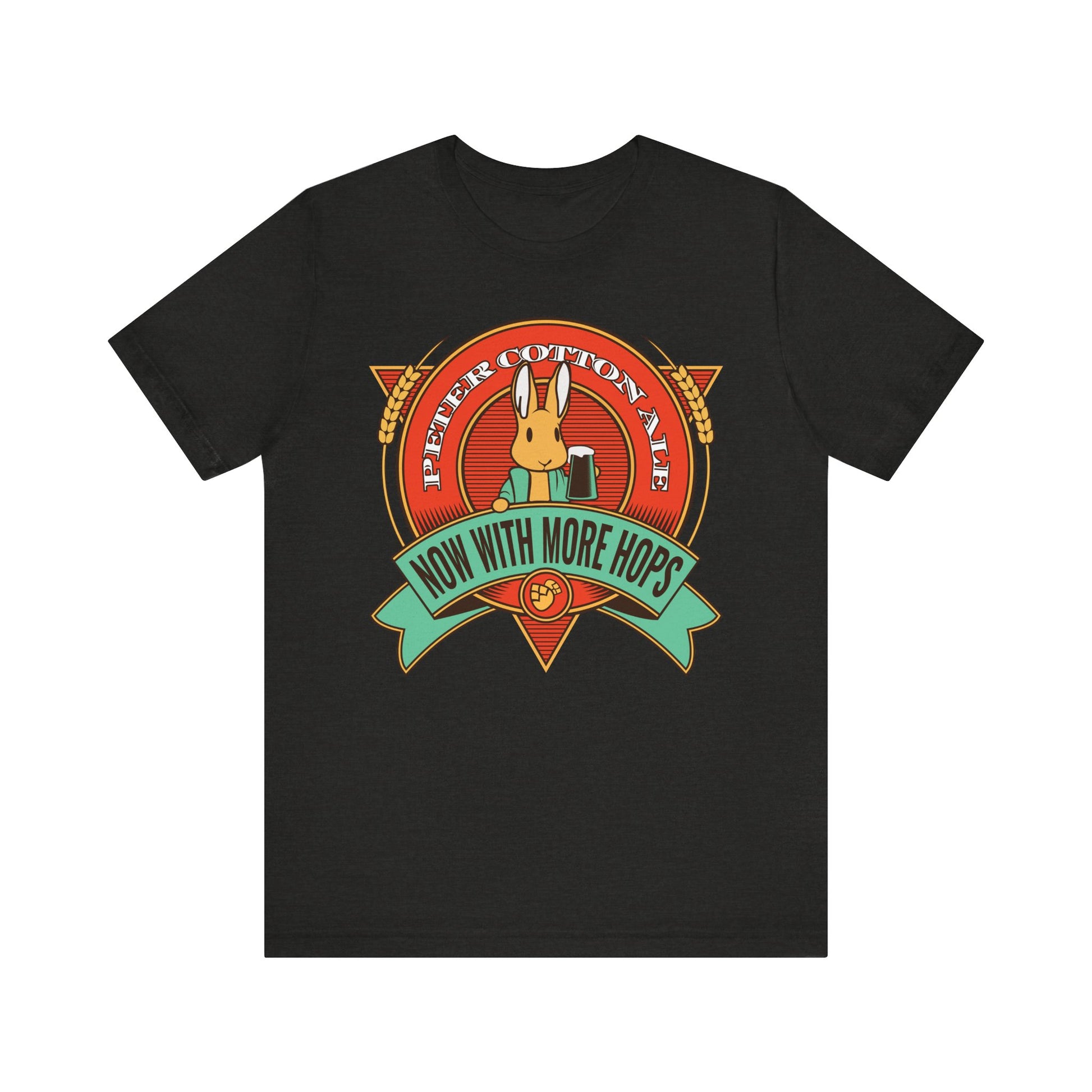 Peter Cotton Ale T-Shirt | Nerd Shirt Club