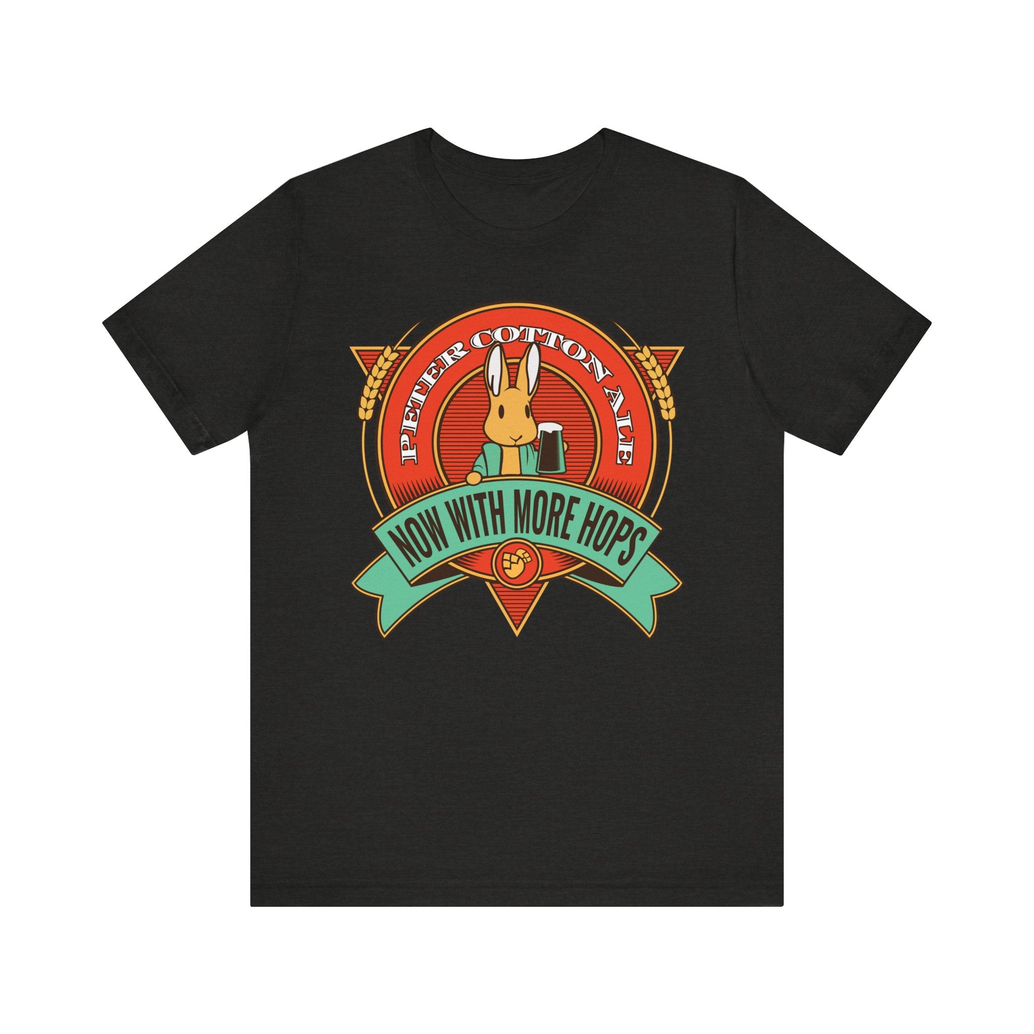 Peter Cotton Ale T-Shirt | Nerd Shirt Club