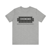 Sometimes Alcohol is the Answer T-Shirt | Nerd Shirt Club