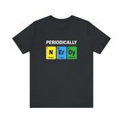 Periodically Nerdy T-Shirt | Nerd Shirt Club