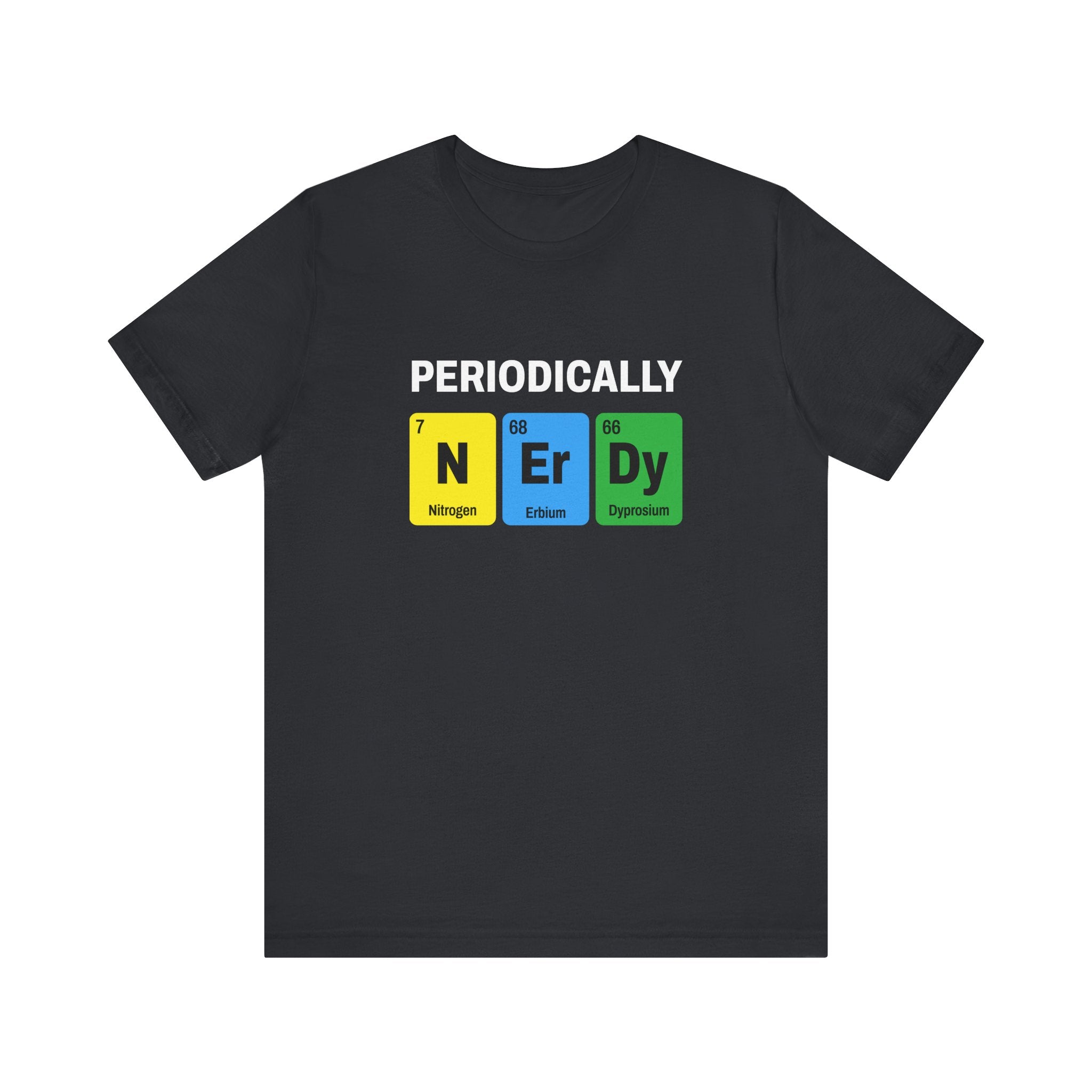 Periodically Nerdy T-Shirt | Nerd Shirt Club
