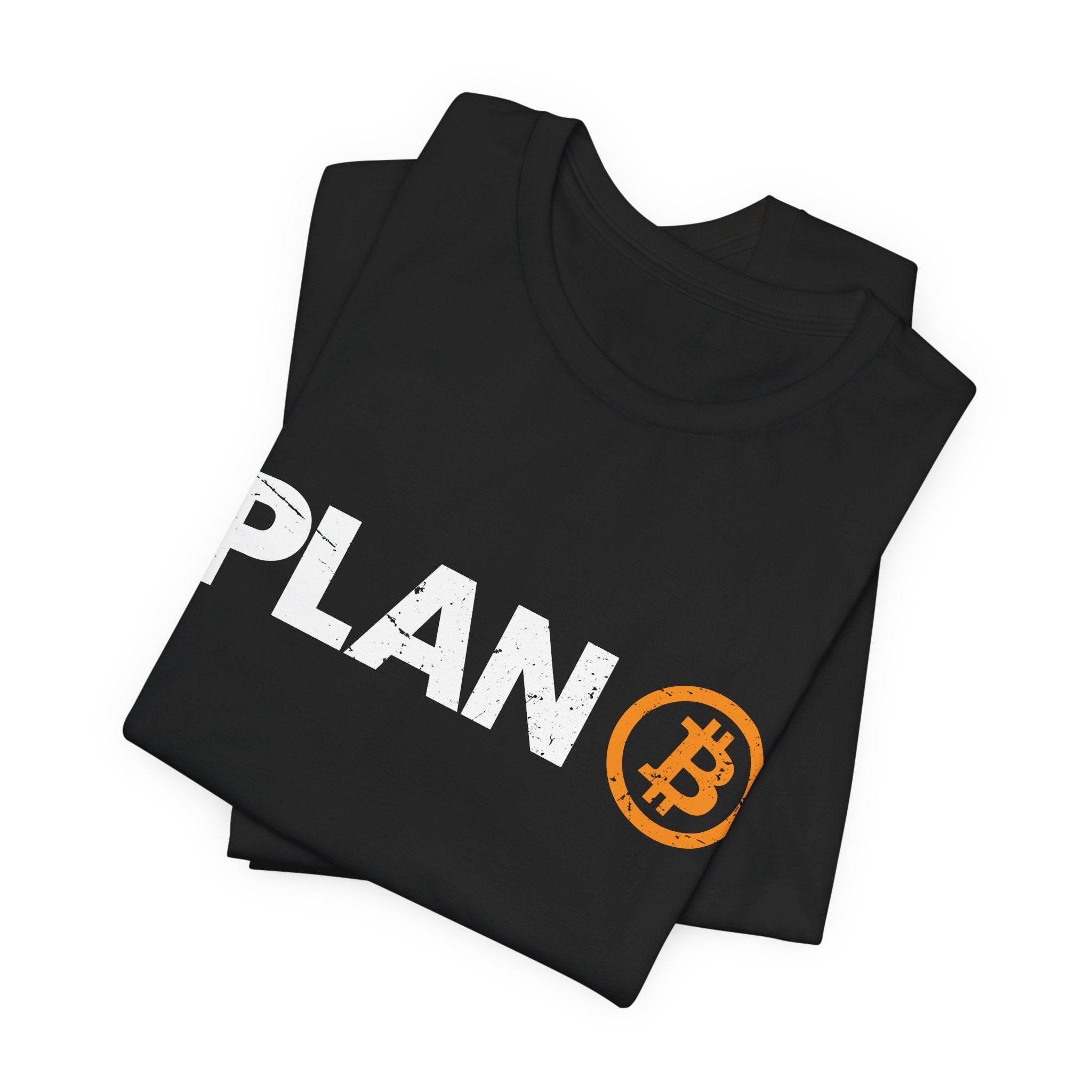 Bitcoin Plan B T-Shirt | Nerd Shirt Club