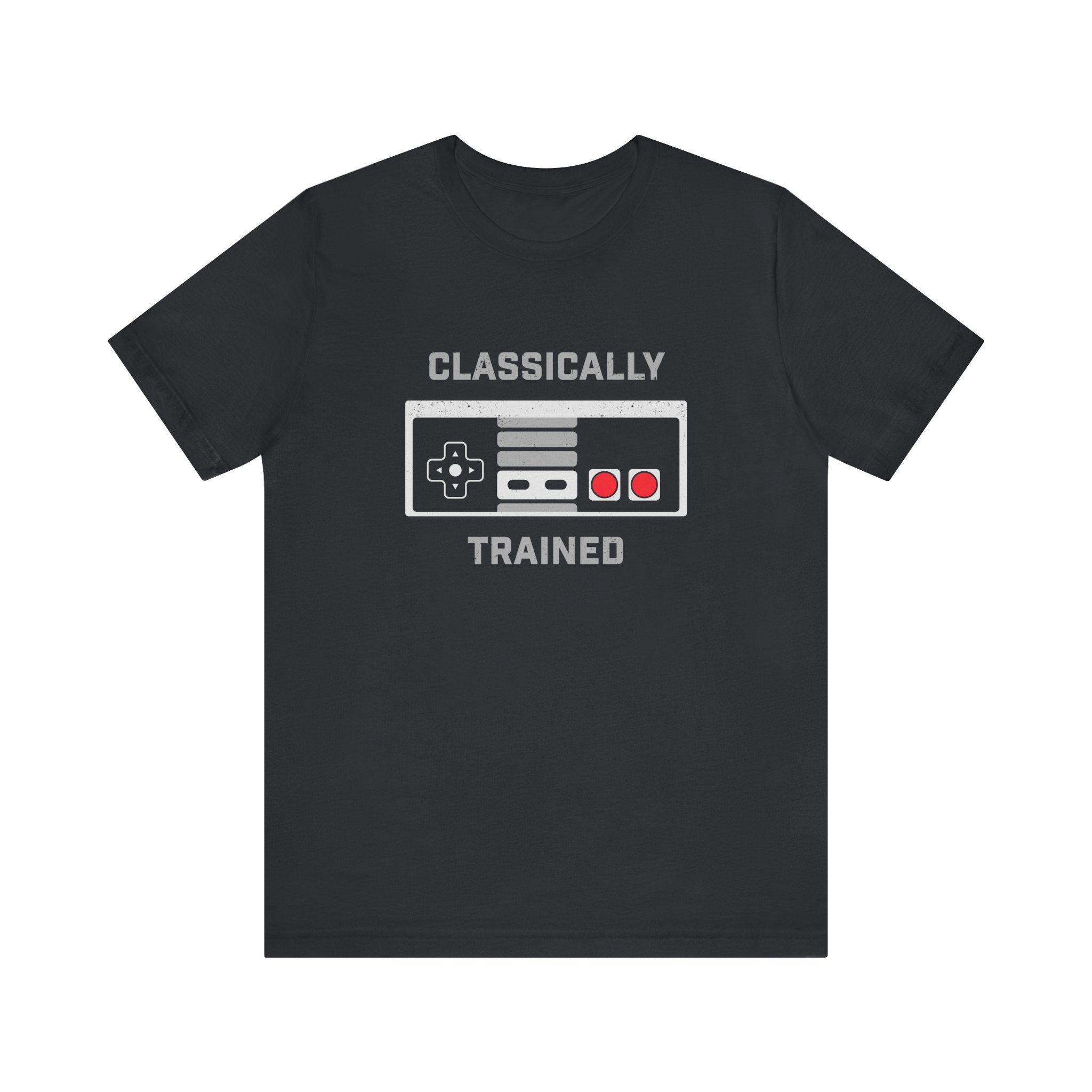 Classically Trained T-shirt | Nerd Shirt Club