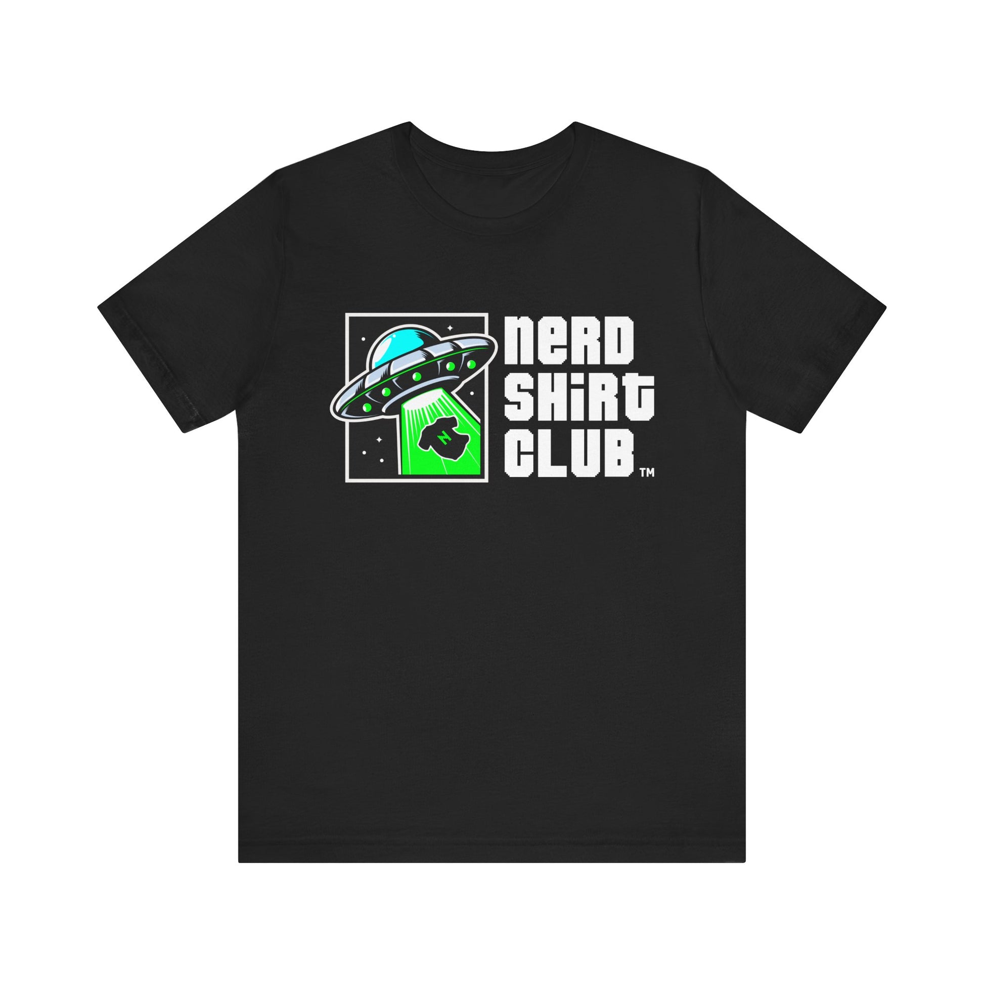 Nerd Shirt Club T-Shirt | Nerd Shirt Club