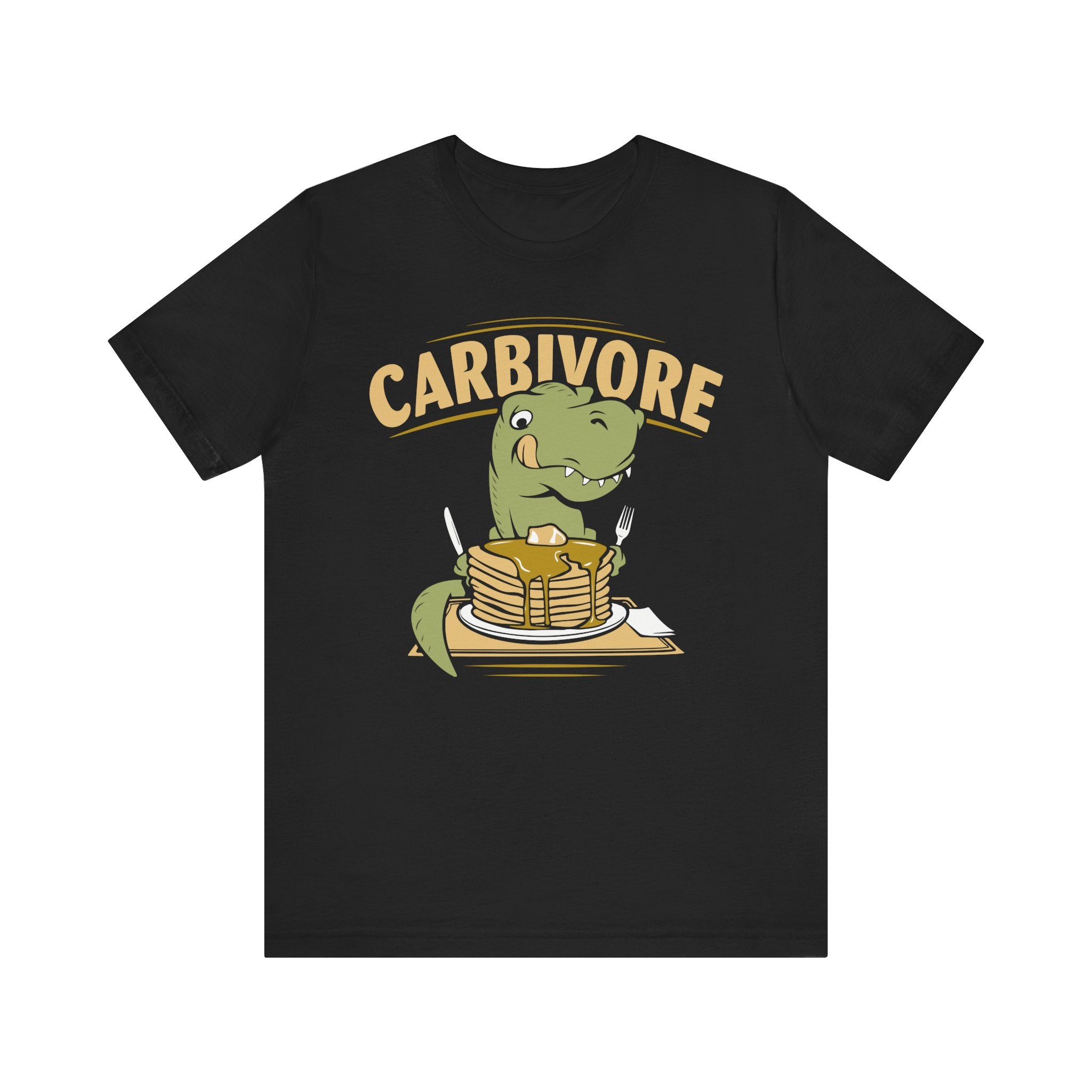 Carbivore T-Shirt | Nerd Shirt Club