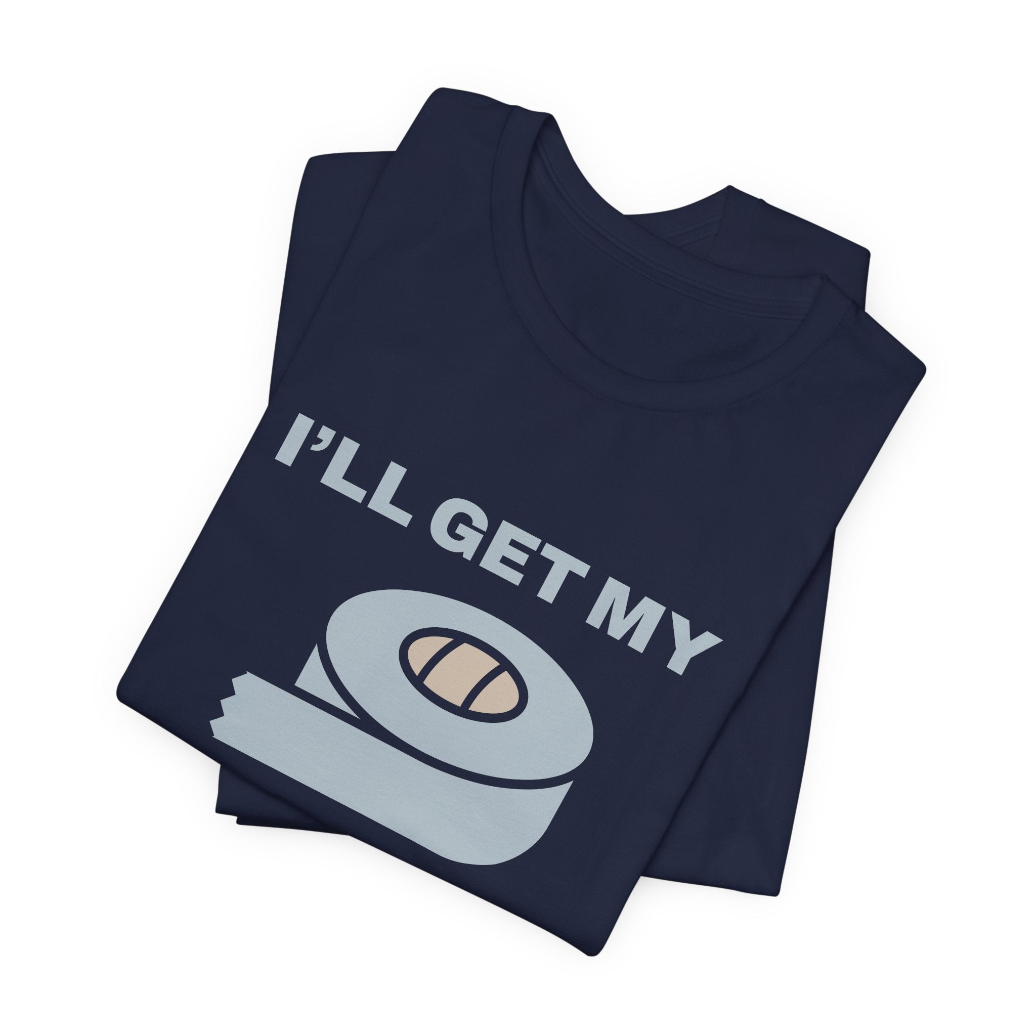 I’ll Get My Toolkit T-Shirt