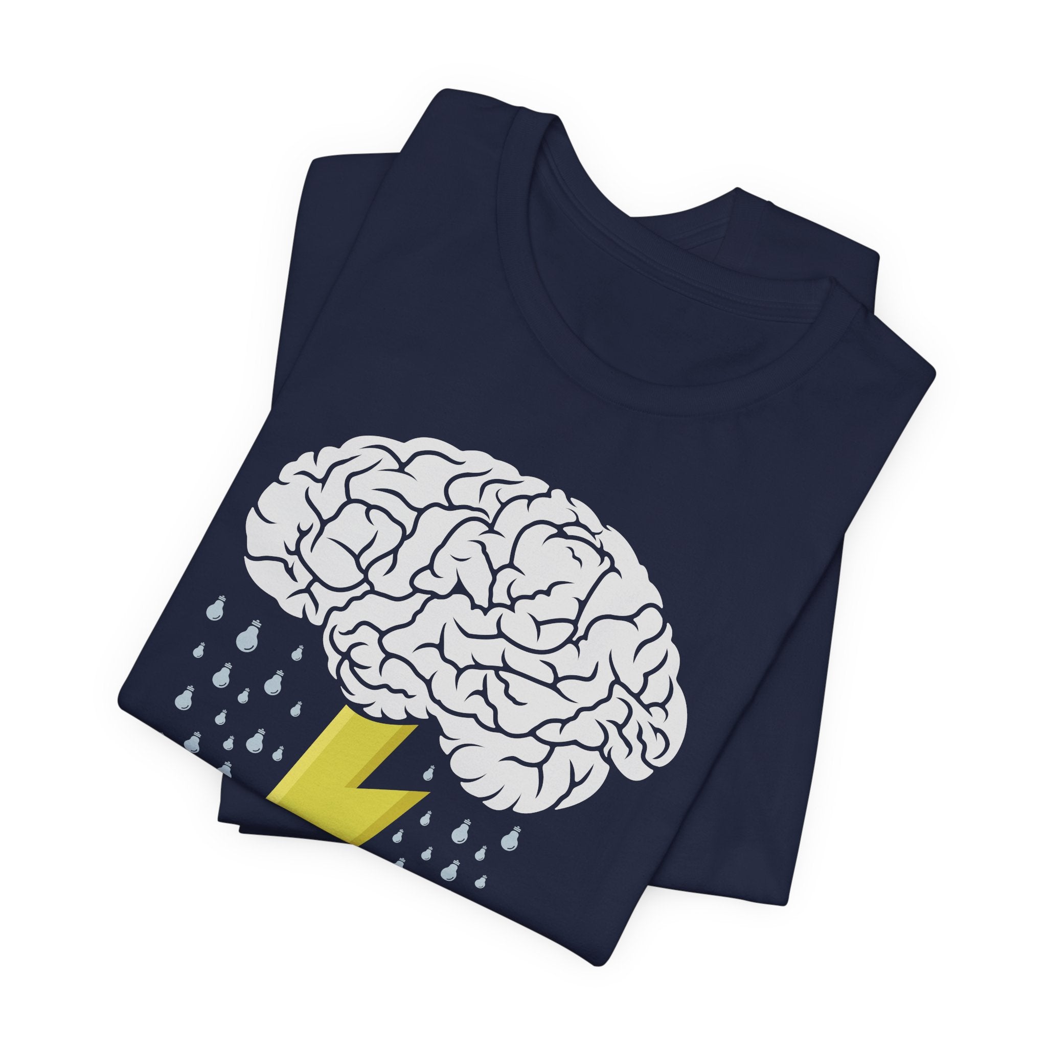 Brainstorm T-Shirt | Nerd Shirt Club