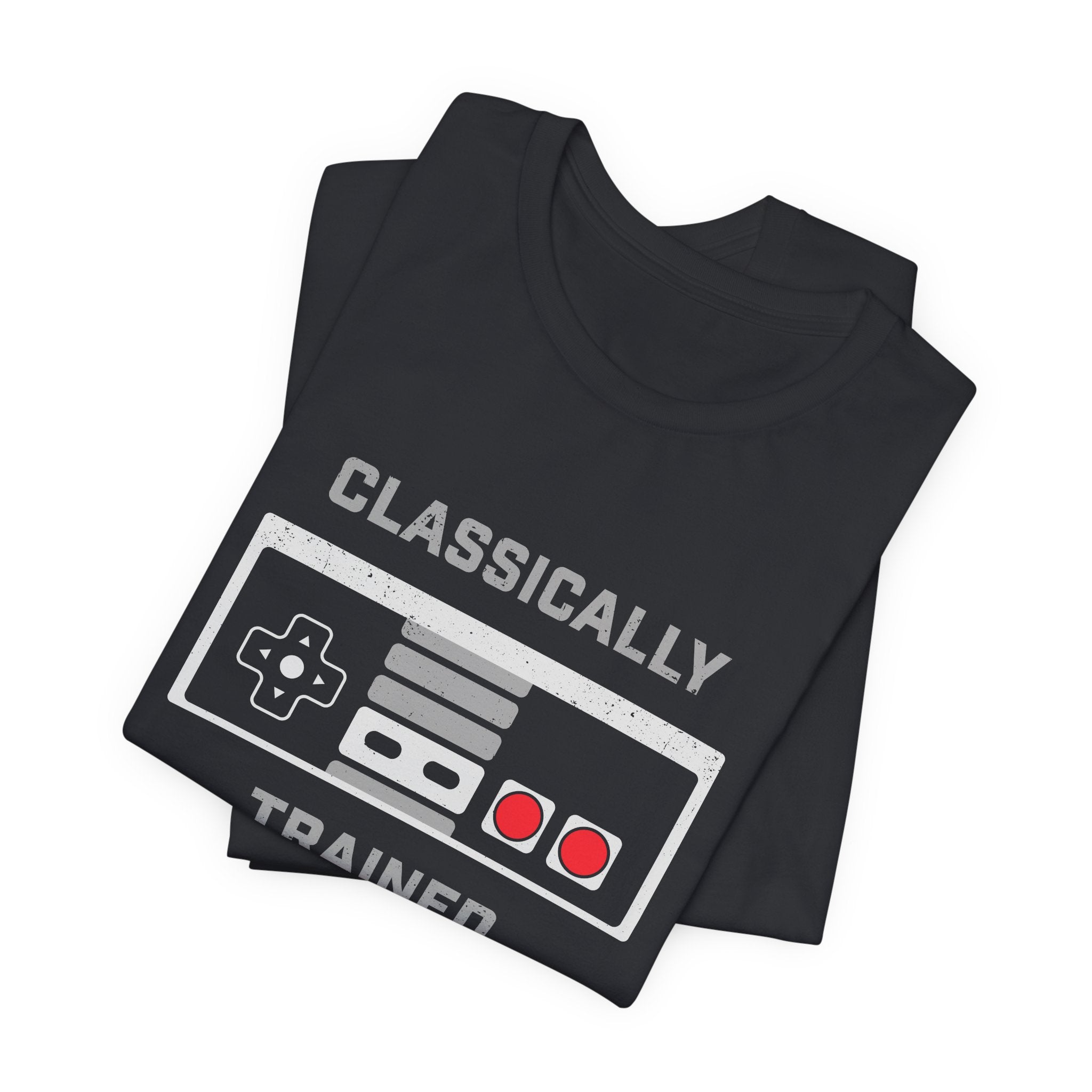Classically Trained T-shirt | Nerd Shirt Club