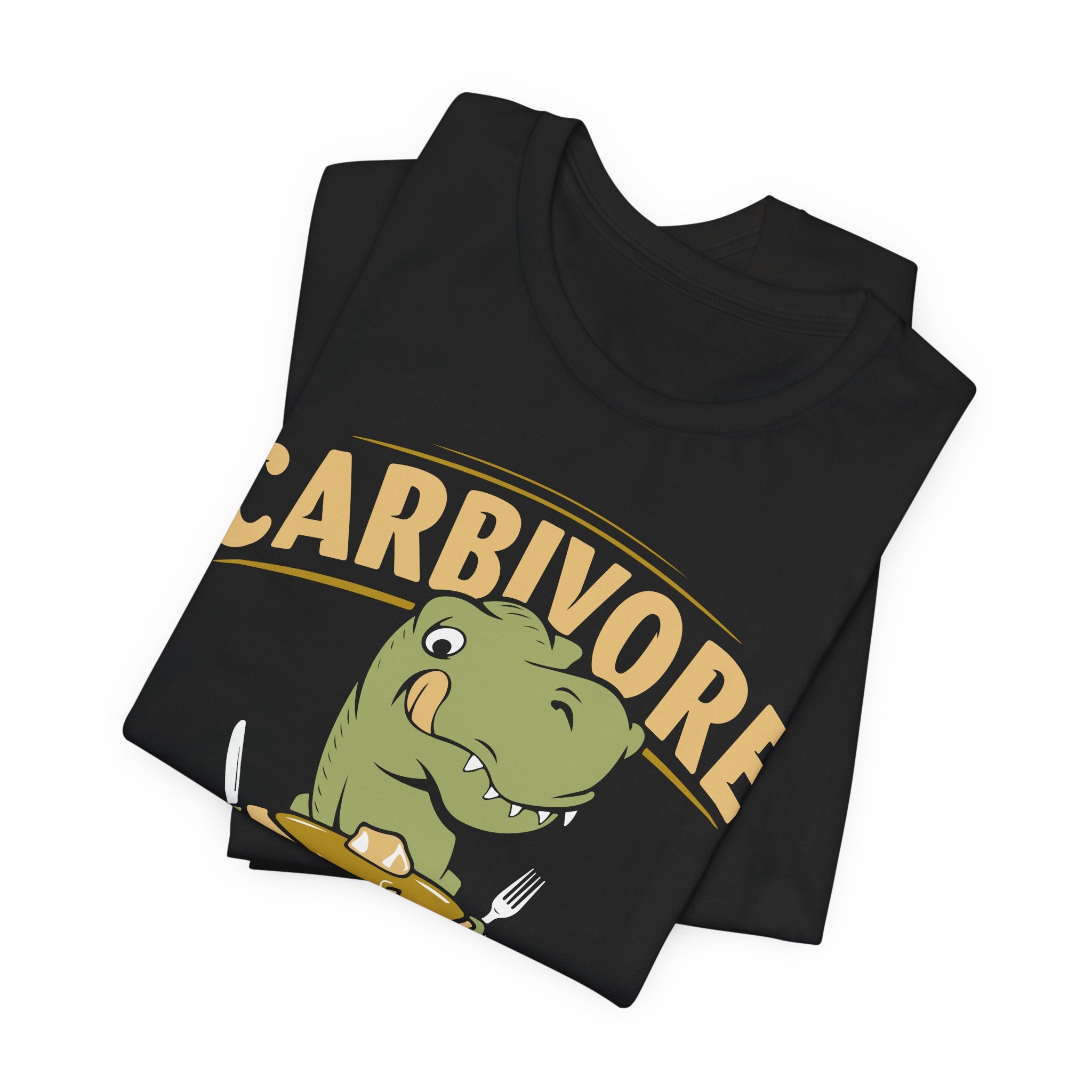 Carbivore T-Shirt | Nerd Shirt Club