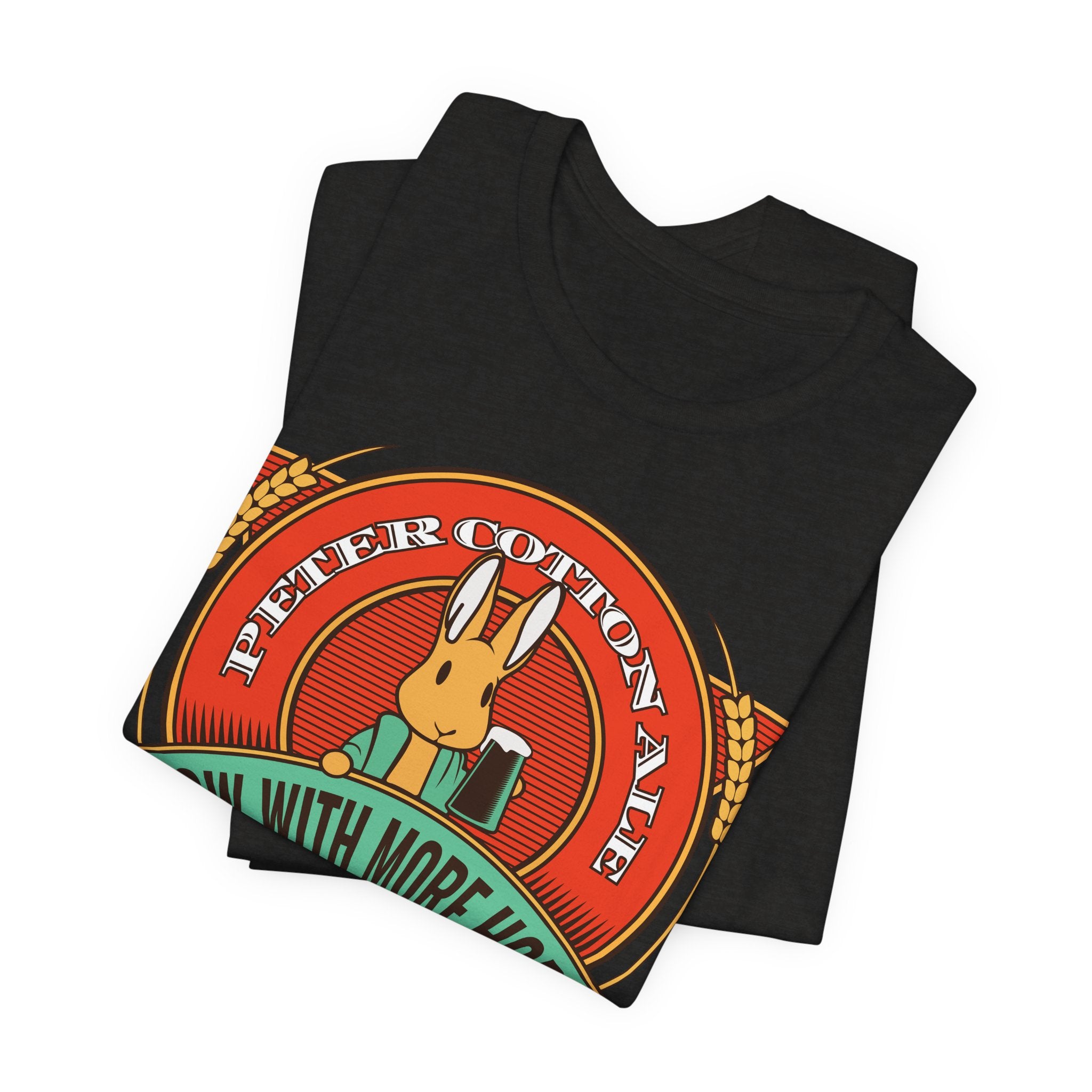 Peter Cotton Ale T-Shirt | Nerd Shirt Club