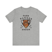 Endor Park Ranger T-Shirt | Nerd Shirt Club