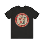 Electricity Will Kill You T-Shirt | Nerd Shirt Club