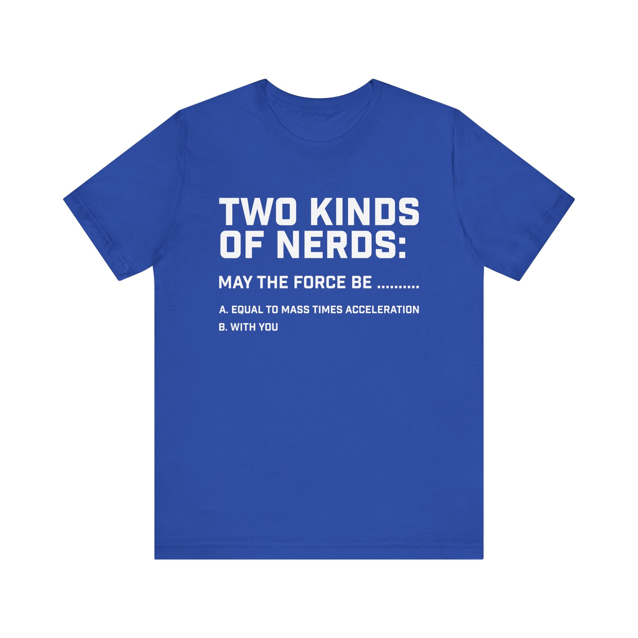 Two Kinds of Nerds T-Shirt