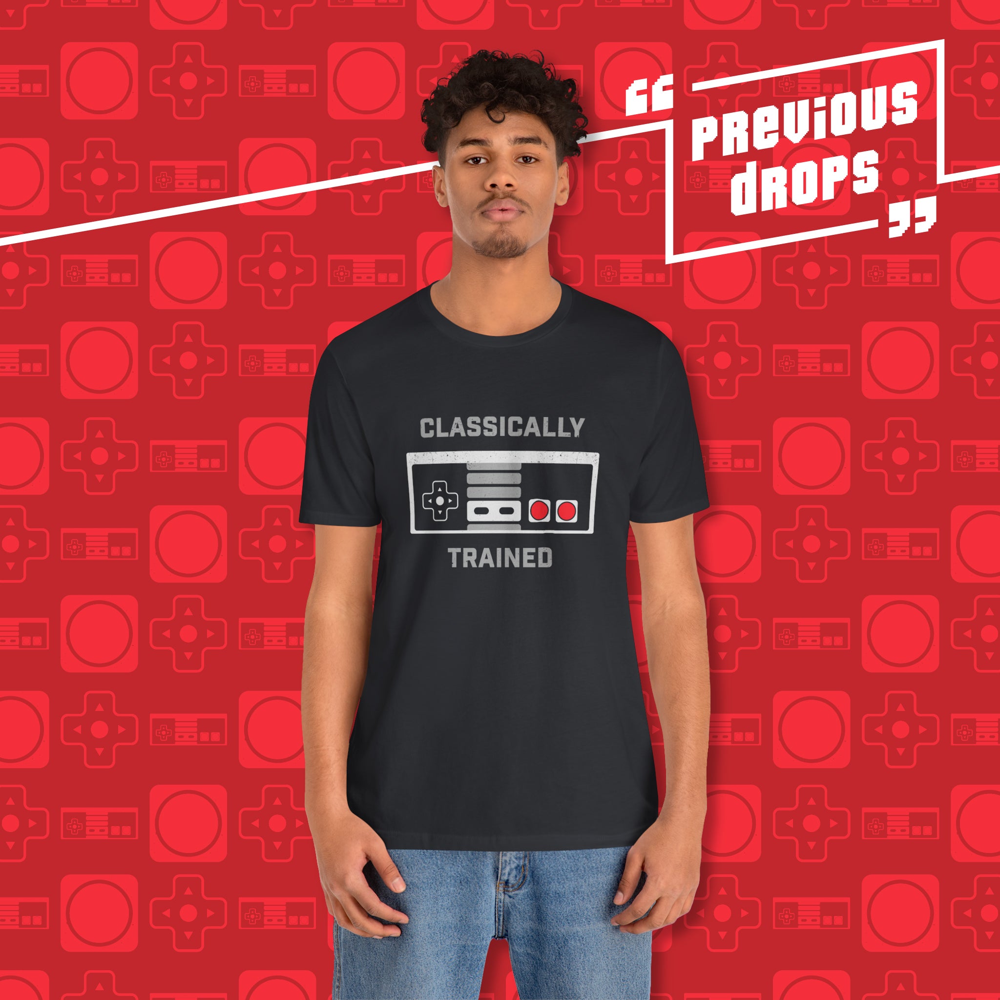 Nerd Shirt Club Membership | Nerd Shirt Club