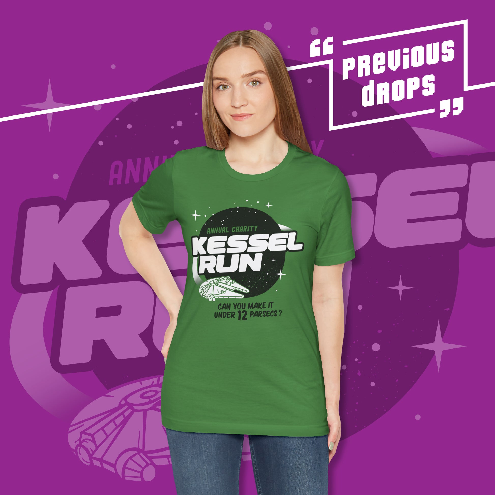 Nerd Shirt Club Membership | Nerd Shirt Club