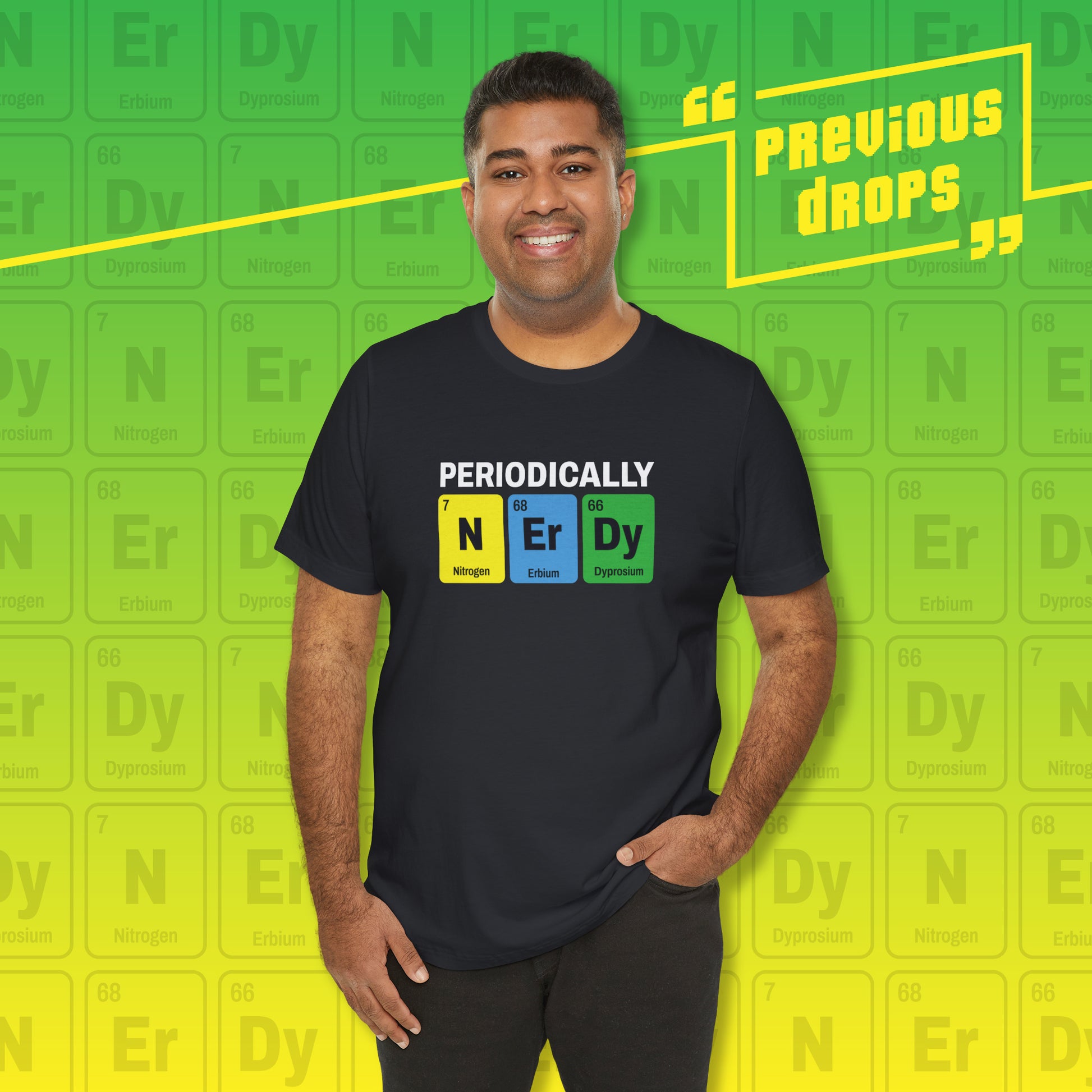 Nerd Shirt Club Membership | Nerd Shirt Club