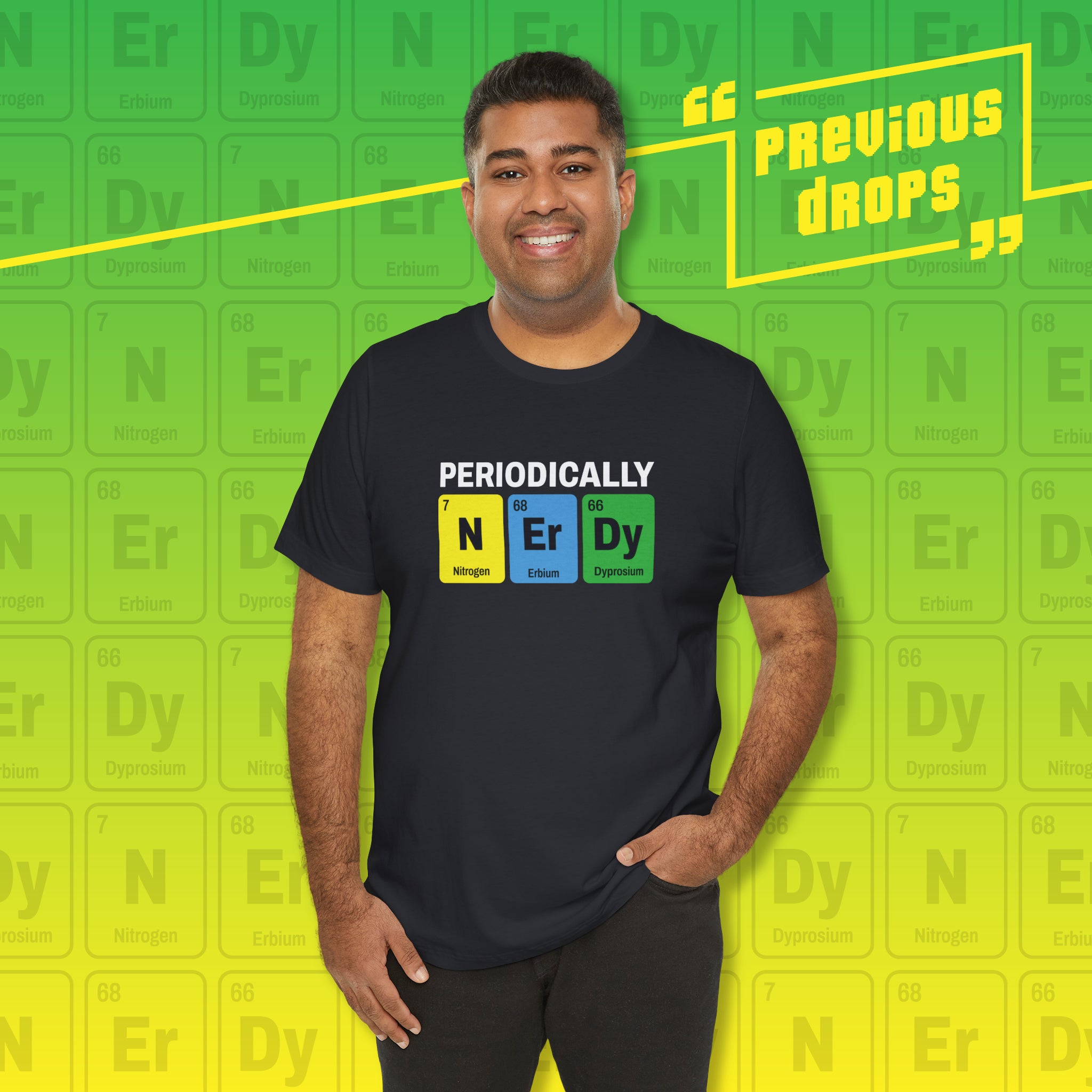 Nerd Shirt Club Membership | Nerd Shirt Club