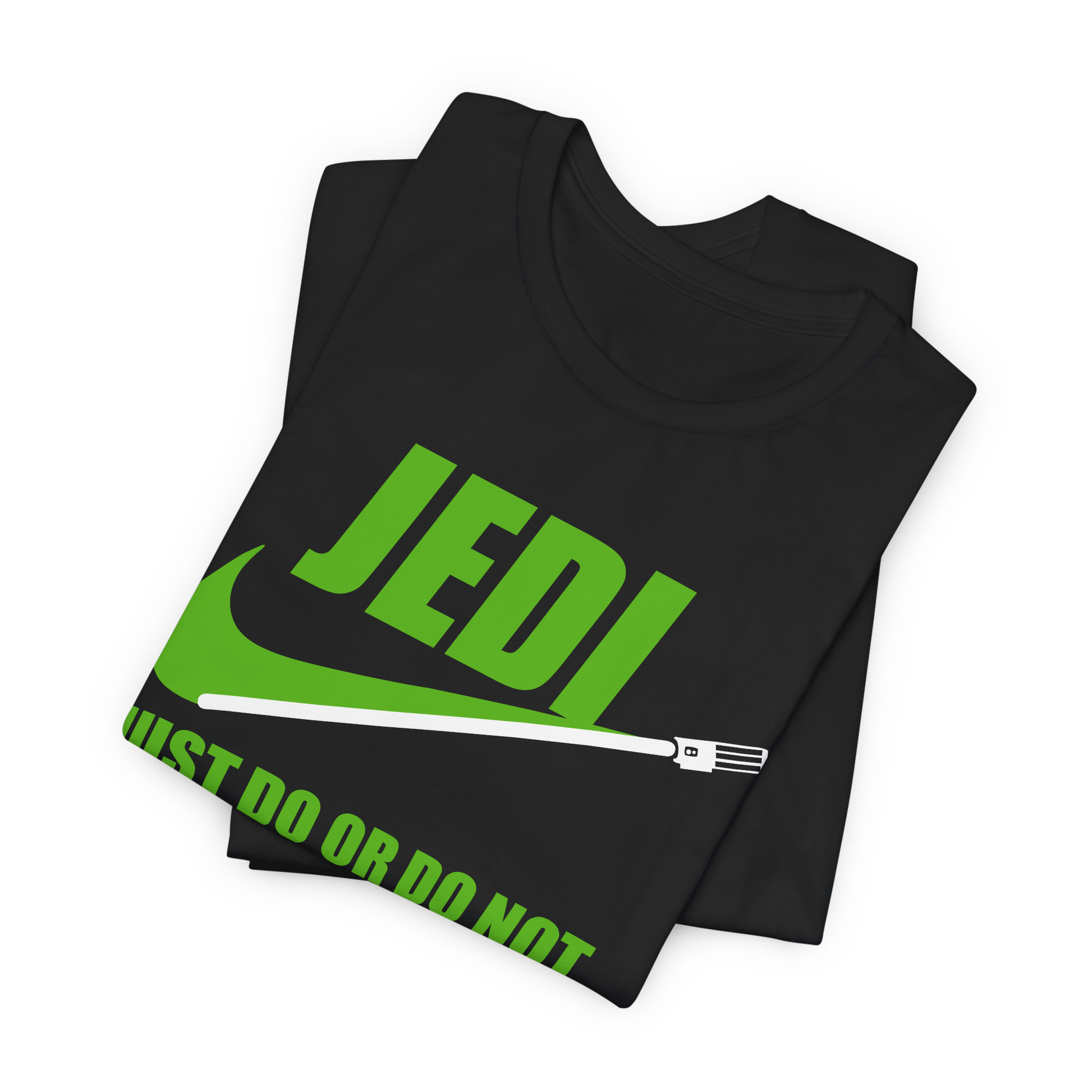 Jedi "Just Do or Do Not" T-Shirt | Nerd Shirt Club