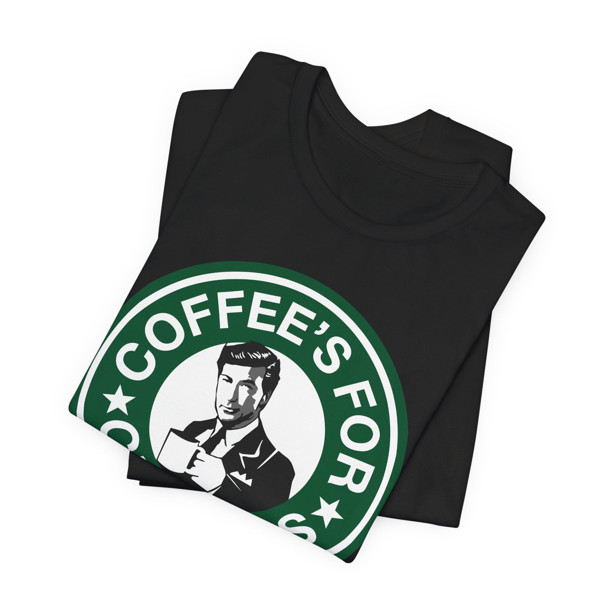 Coffee's for Closers T-Shirt | Nerd Shirt Club