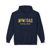 Mimosas Please and Thank You Hoodie | Nerd Shirt Club