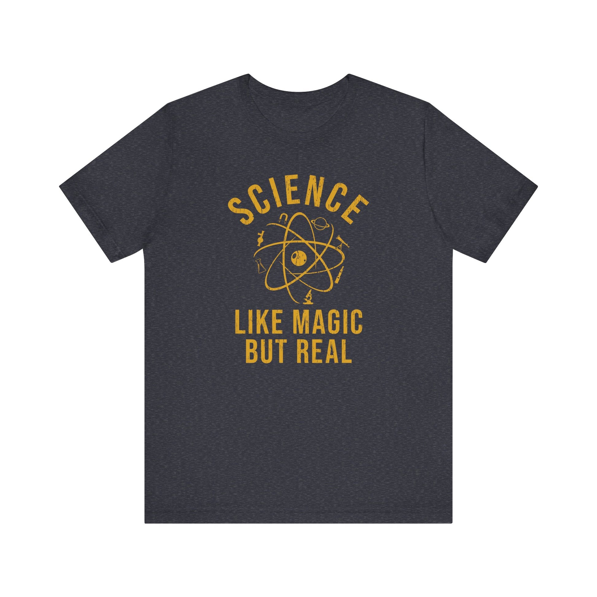 Science Like Magic but Real T-Shirt | Nerd Shirt Club