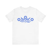 Cornflower Blue T-Shirt | Nerd Shirt Club