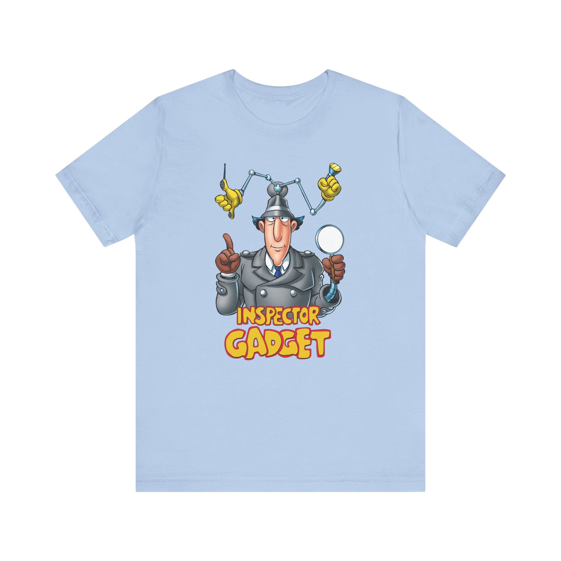 Inspector Gadget T-Shirt | Nerd Shirt Club