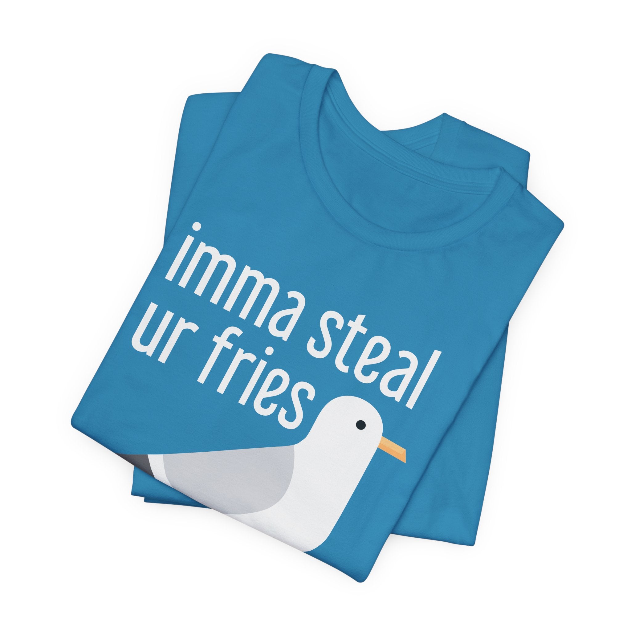 Imma Steal UR Fries T-Shirt