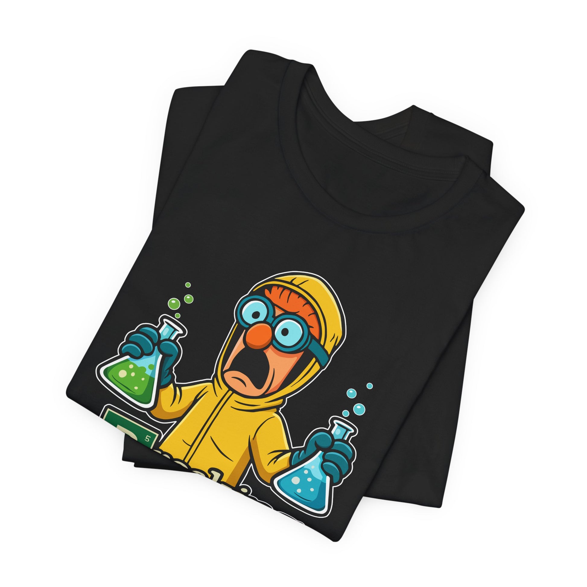 Breaking Beaker T-Shirt | Nerd Shirt Club
