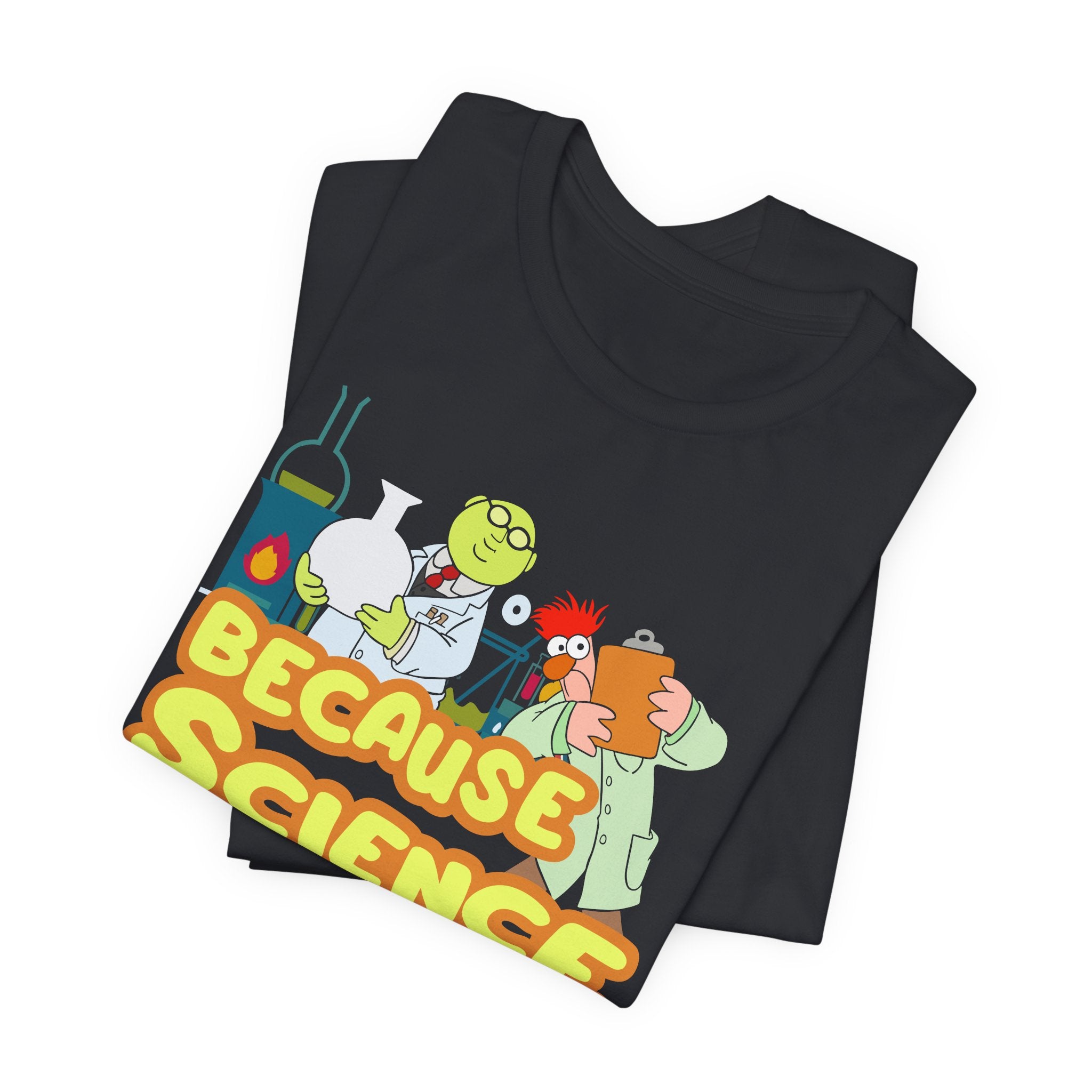 Because Science T-Shirt