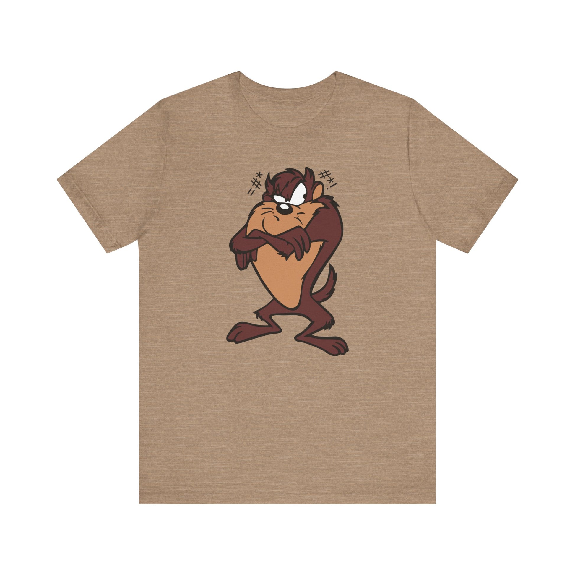 Tasmanian Devil T-Shirt | Nerd Shirt Club