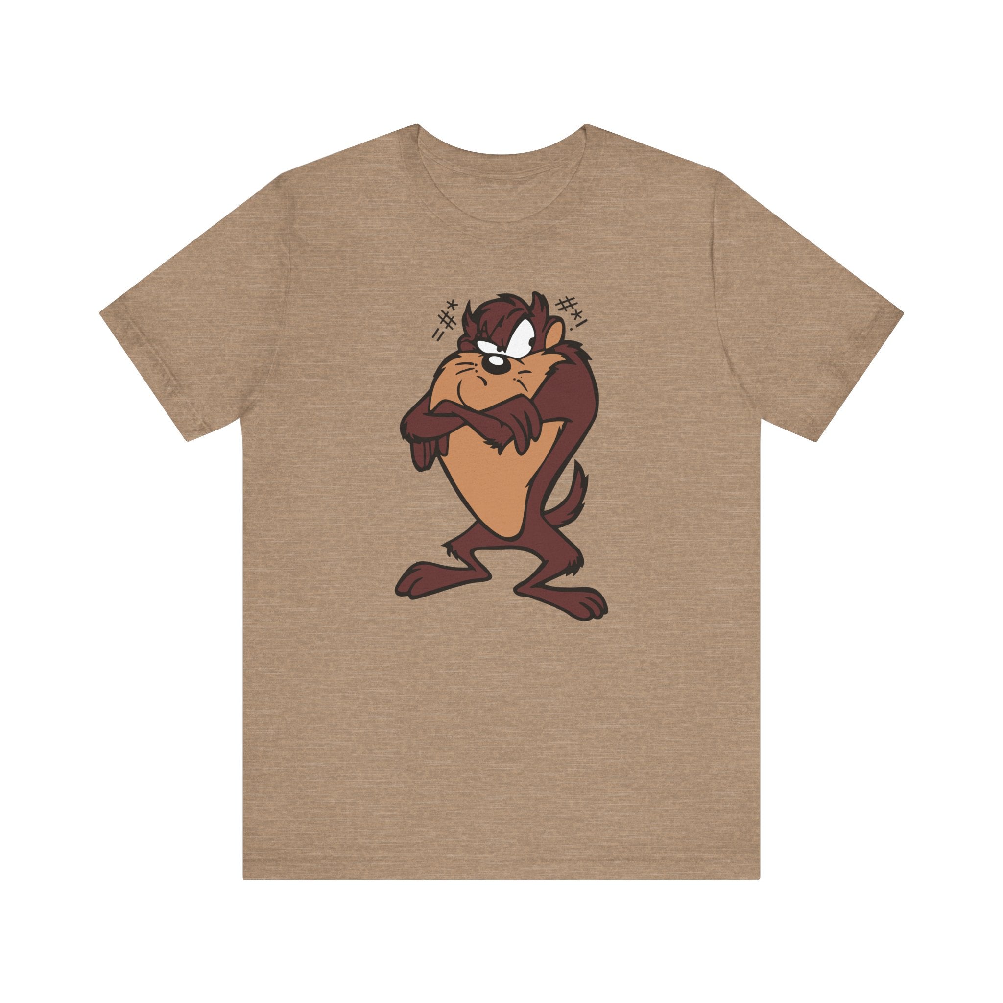 Tasmanian Devil T-Shirt | Nerd Shirt Club