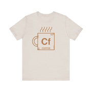The Elements of Coffee T-Shirt | Nerd Shirt Club