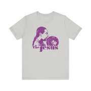 The Big Lebowski Jesus Bowling Ball T-Shirt | Nerd Shirt Club