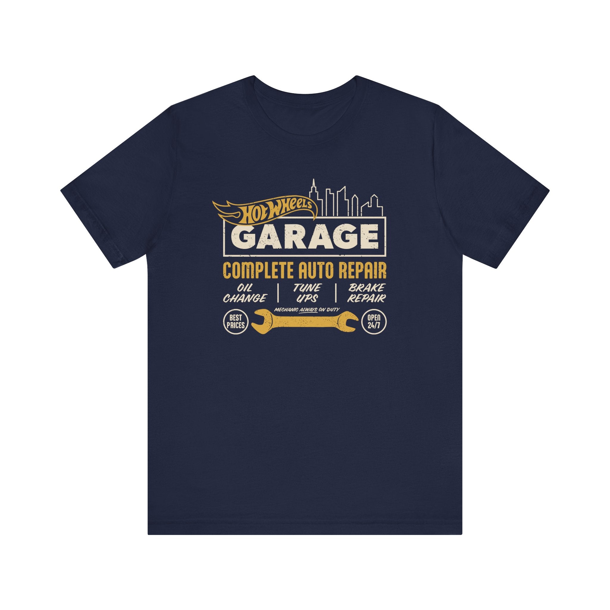 Hot Wheels Garage T-Shirt