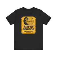 Out of Service T-Shirt | Nerd Shirt Club