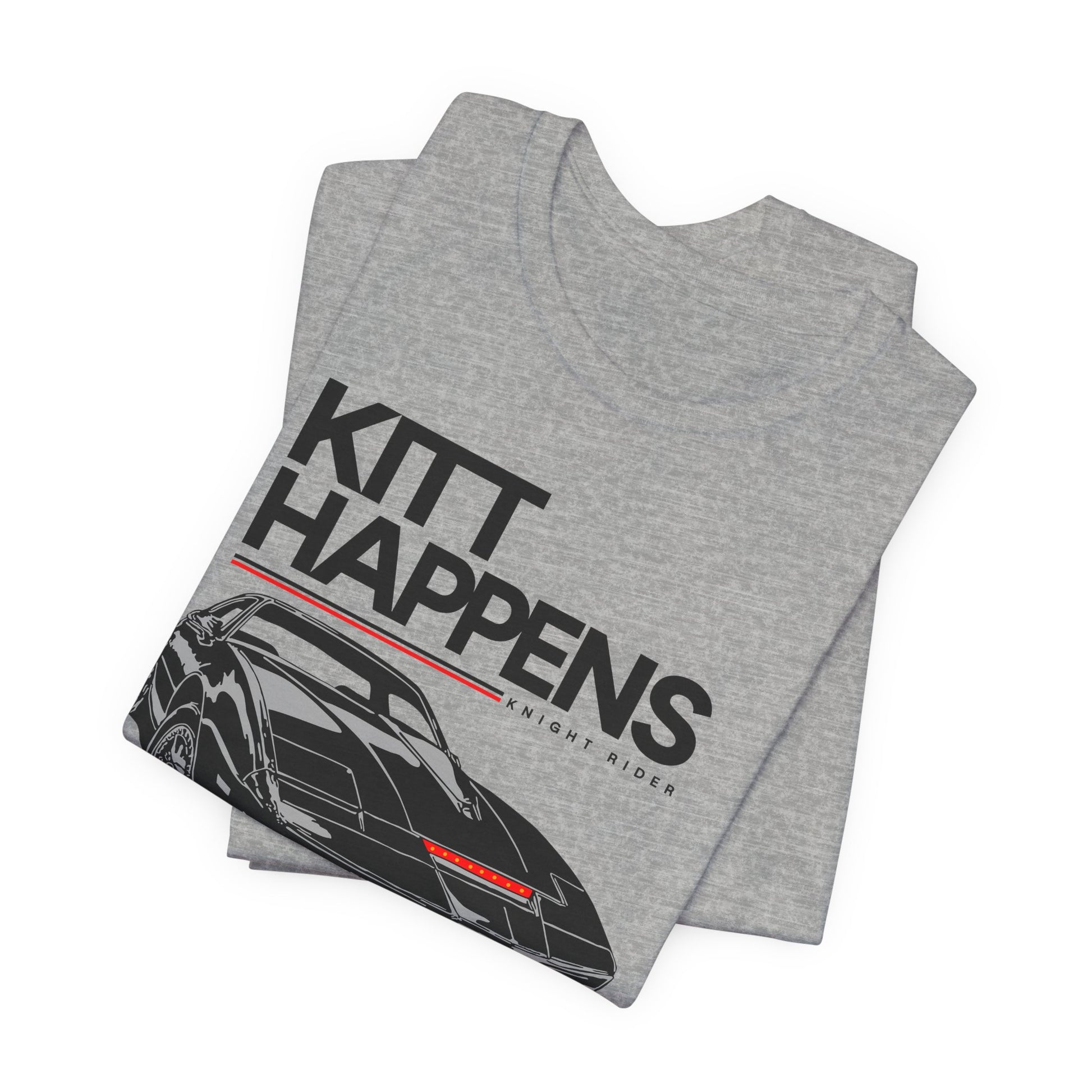 Kitt Happens T-Shirt | Nerd Shirt Club