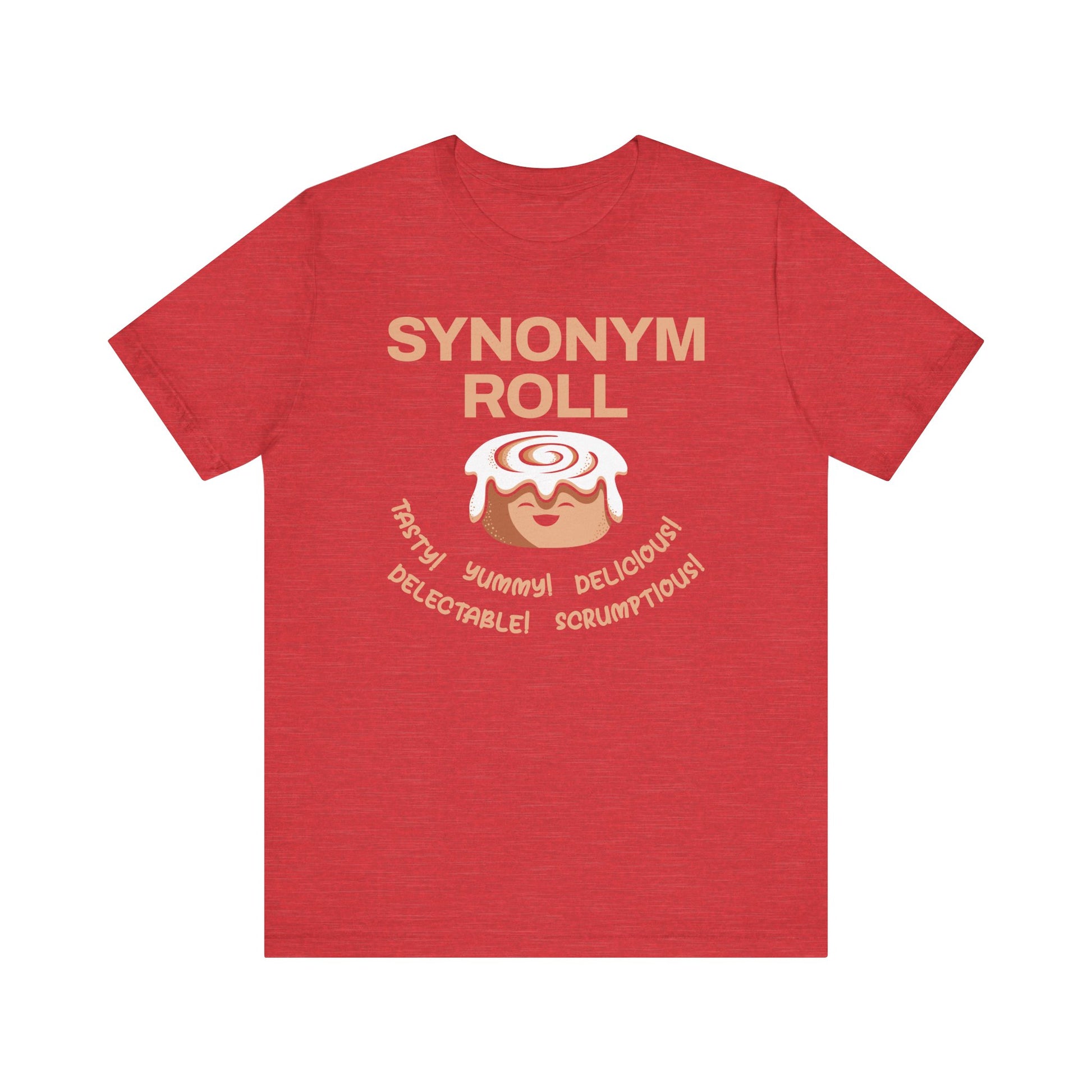 Synonym Roll T-Shirt | Nerd Shirt Club