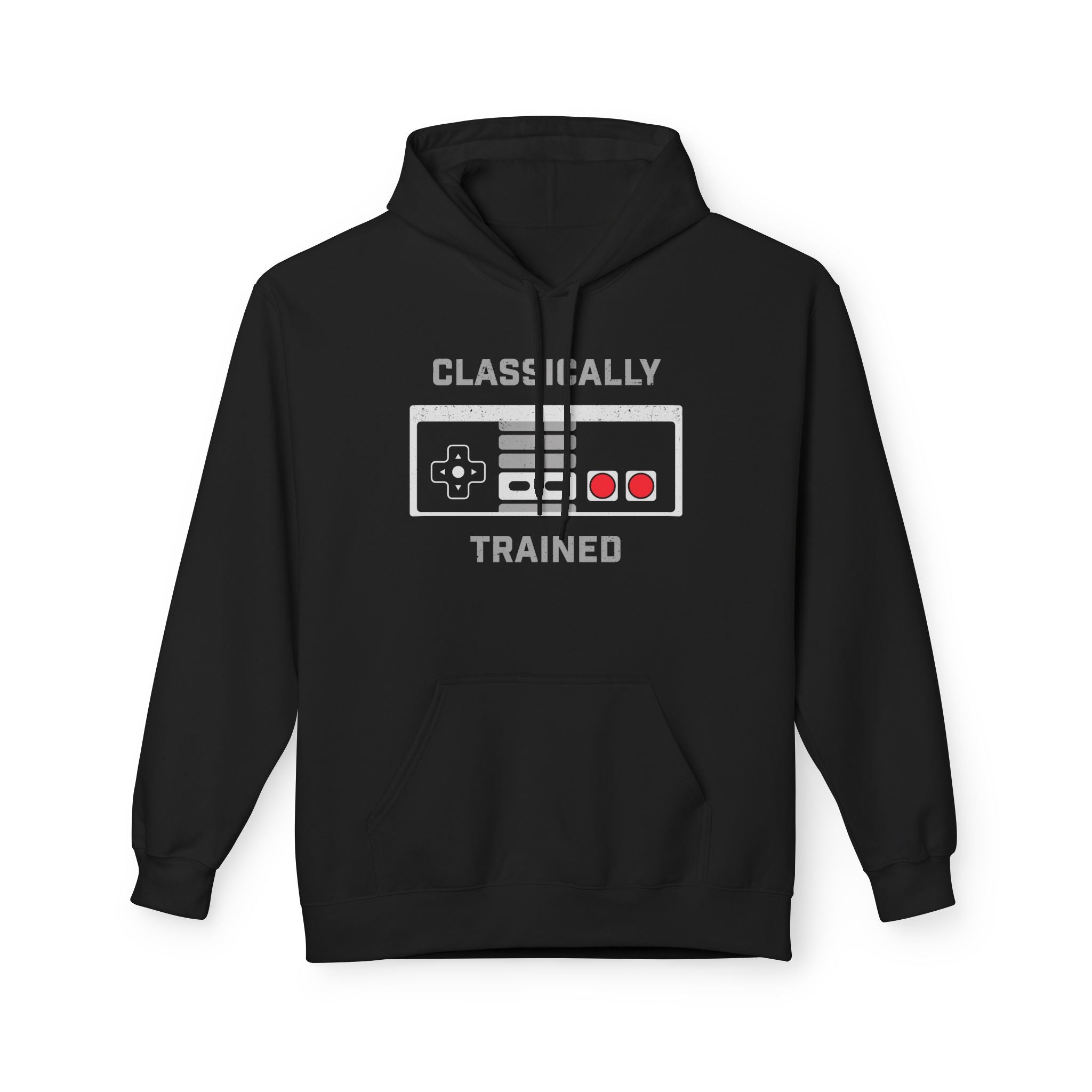 Classically Trained Hoodie