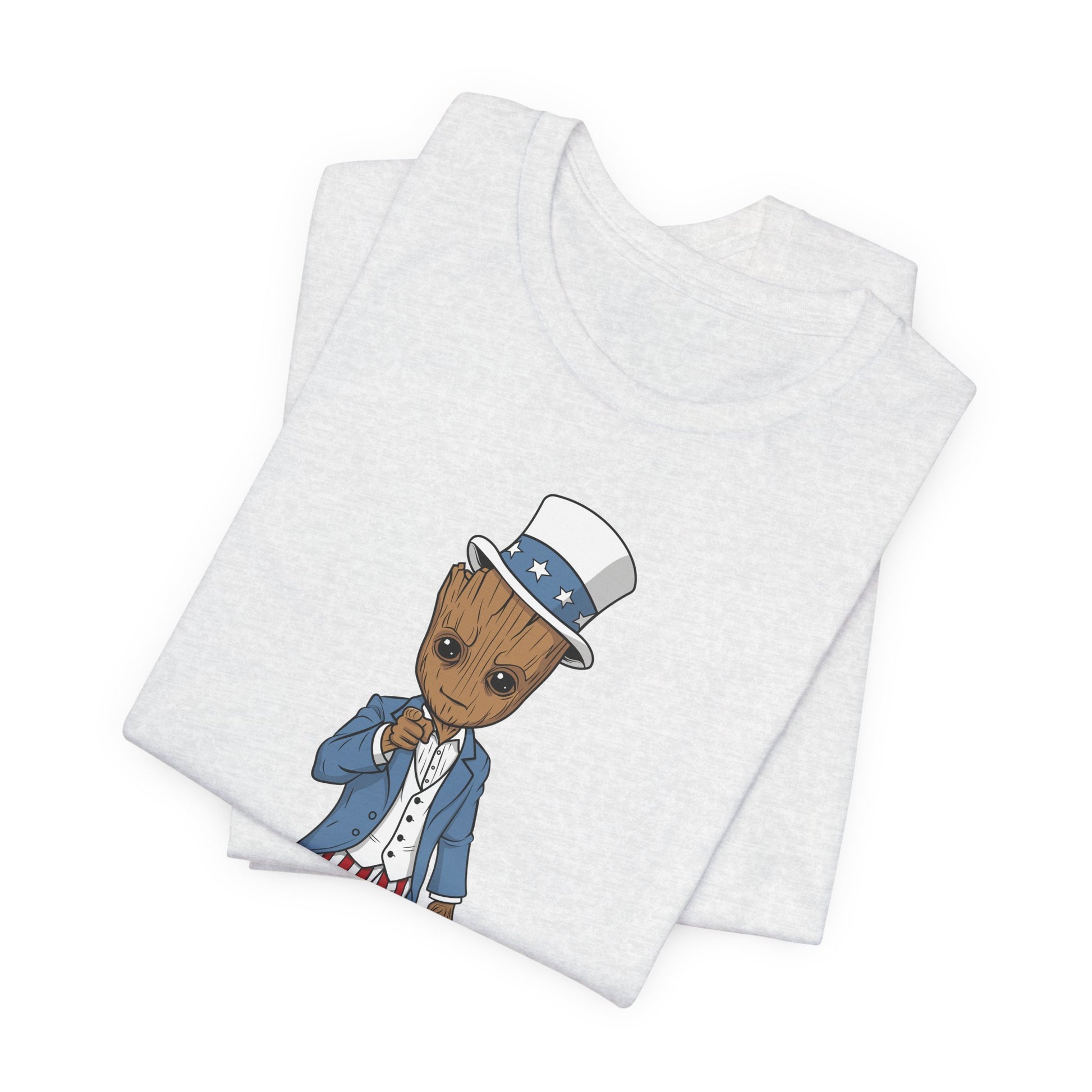 Make America Groot Again T‑Shirt | Nerd Shirt Club
