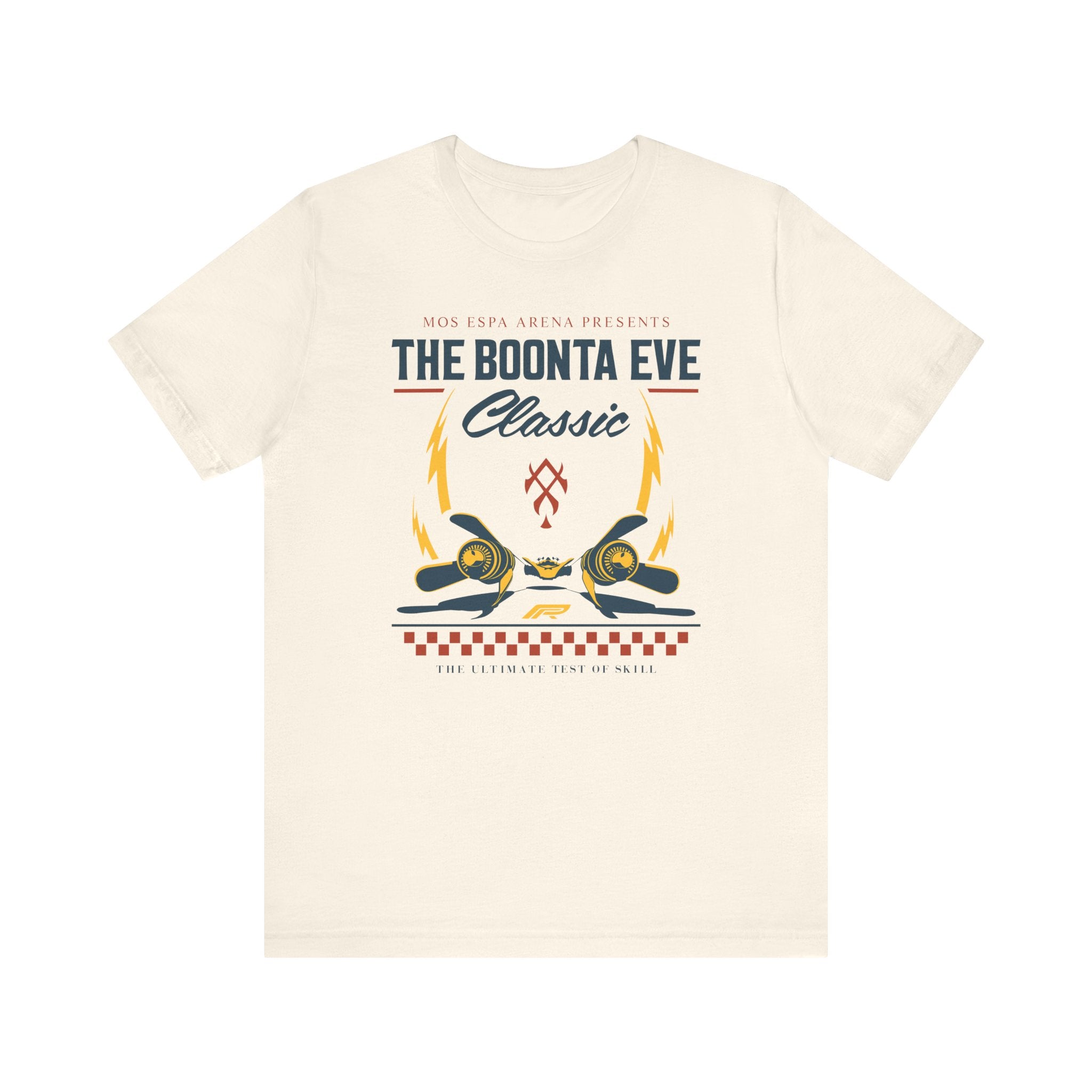 The Boonta Eve Classic T‑Shirt | Nerd Shirt Club
