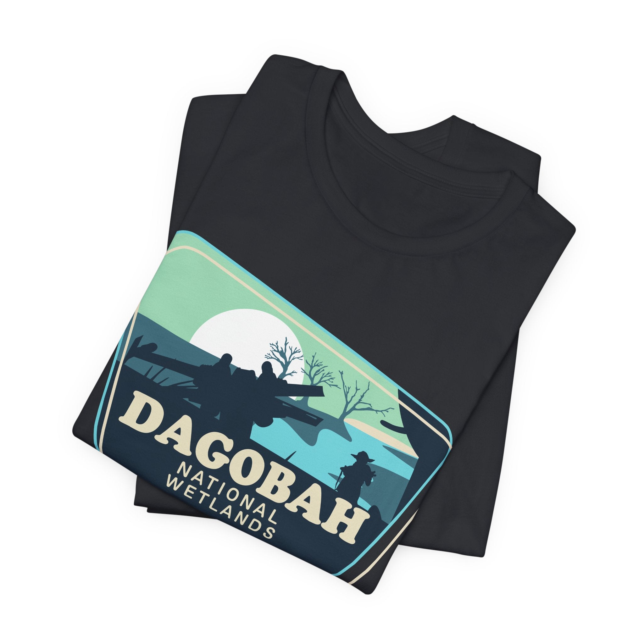 Dagobah National Wetlands T-Shirt