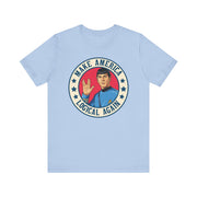 Make America Logical Again T-Shirt | Nerd Shirt Club