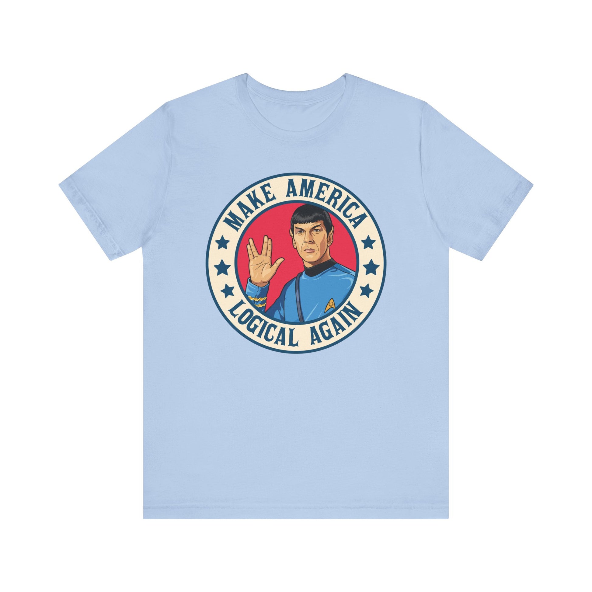 Make America Logical Again T-Shirt | Nerd Shirt Club