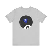 Magic 8-Ball "Nope, Not Today" T-Shirt | Nerd Shirt Club